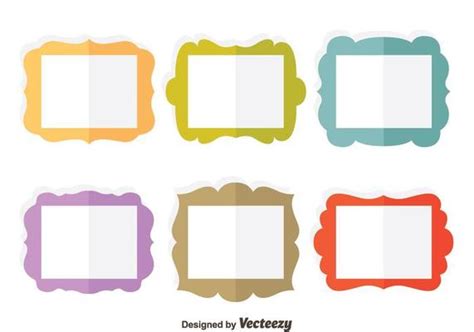 Colorful Frames Vector Art, Icons, and Graphics for Free Download