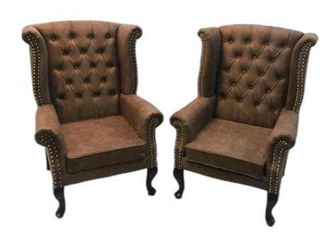 Sheesham Wood High Back Sofa Chair Set Without Cushion At Rs In