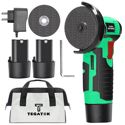 Mua Tegatok Disc Grinder Rechargeable Enhanced Brushless Motor