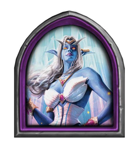 Queen Azshara Battlegrounds Hero HSReplay Net