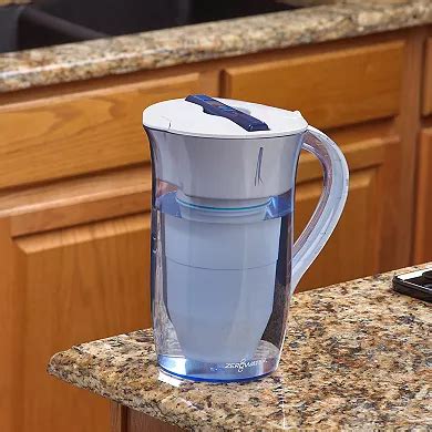 ZeroWater 10-Cup Water Filter Pitcher