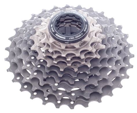 Shimano Dura Ace Cs R9100 11 Speed Cassette 11 30t Road Bike Gravel Tri Race Ebay