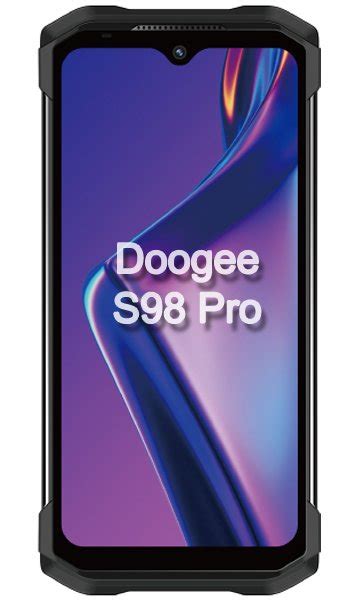 Doogee S Pro Ficha T Cnica E Especifica Es