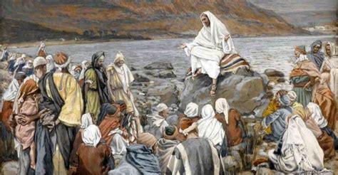 Why Does Jesus Teach In Parables Matthew 13 10 17 Reading Acts