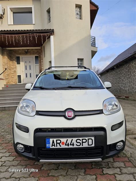 Fiat Panda Rock X Zadareni Olx Ro