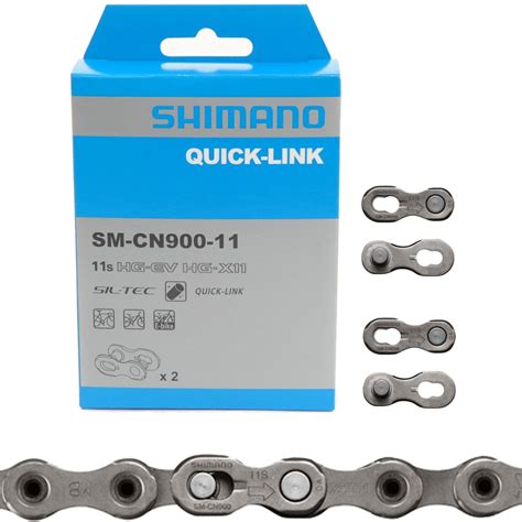 Shimano SM CN900-11 Quick Link Spinka do łańcucha 11rz. 2kpl ...