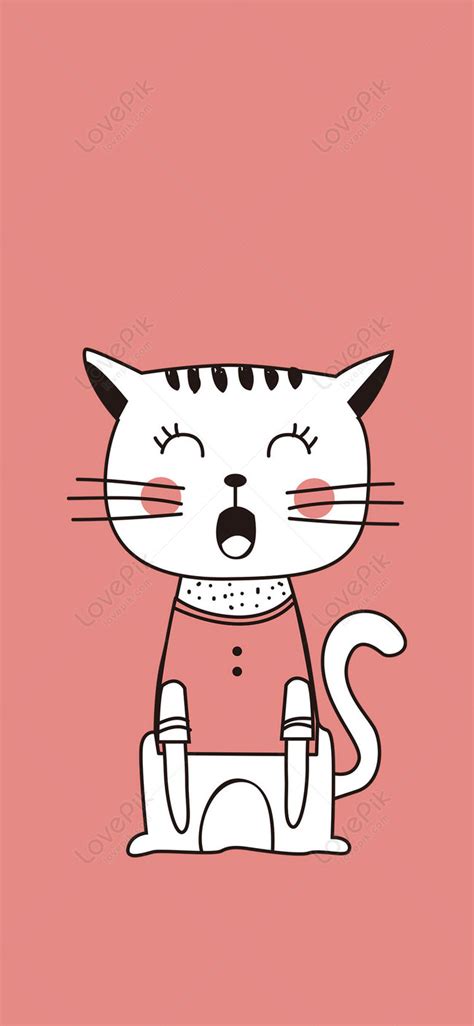 71+ Wallpaper Kucing Kartun Pics - MyWeb