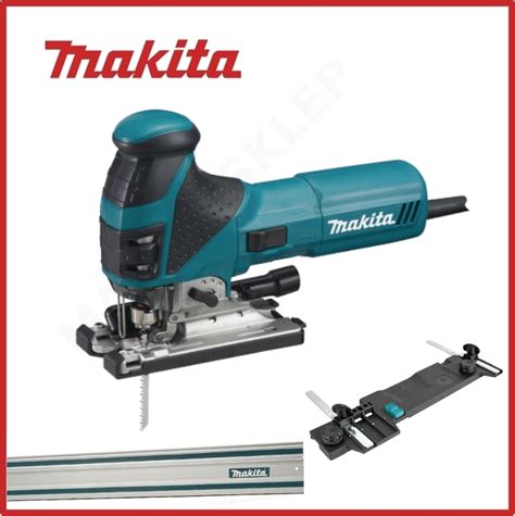 MAKITA 4351FCT 197252 3 194368 5 Wyrzynarka 720W z ruchem wahadłowym