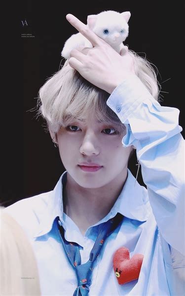 História Amizade E Amor Kim Taehyung História Escrita Por Kim Vitoria Spirit Fanfics E