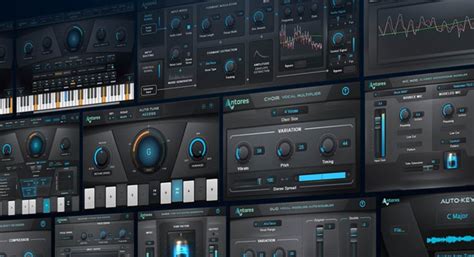 Antares - Auto-Tune Unlimited 2024.01 VST3, AAX x64 - VST Torrent