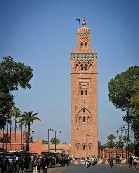 7 Must-visit attractions in Marrakech | Best Travel Planner