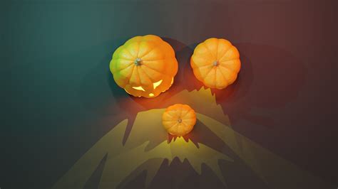 3D Halloween Pumpkins - TurboSquid 2127562