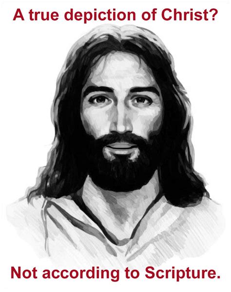 Did Jesus Have Long Hair