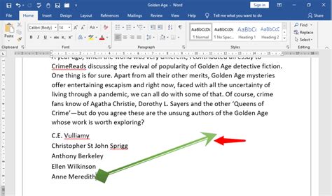 How To Insert An Arrow In Word OfficeBeginner