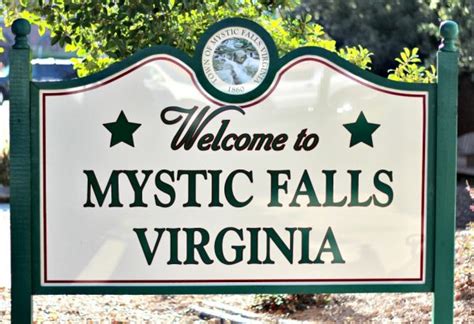 Tour Mystic Falls In Covington Georgia The Vampire Diaries