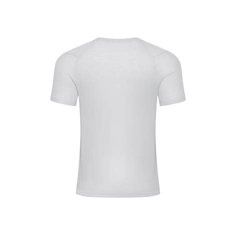 Koszulka Chilo T Shirt Men Essential Grey Fjord Nansen