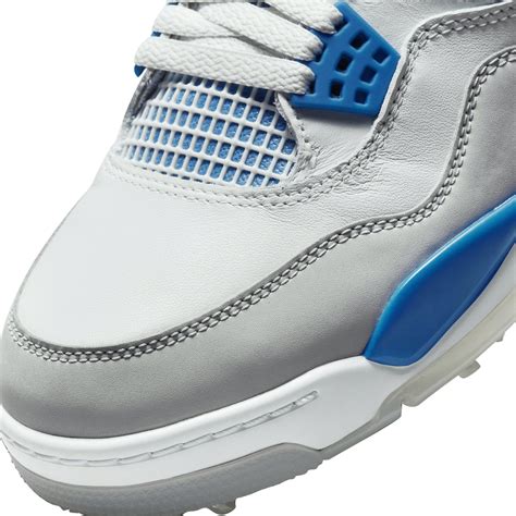 Air Jordan 4 Golf Military Blue - Sep 2021 - CU9981-101 - KicksOnFire.com