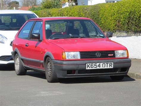 1993 Volkswagen Polo Coupe GT A Photo On Flickriver