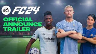 Купить EA Sports FC 24 (FIFA 24) от 180 ₽ на GameCone!