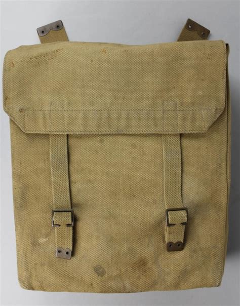 CS Militaria WW1 British 08 Pattern Largepack 1914 Dated