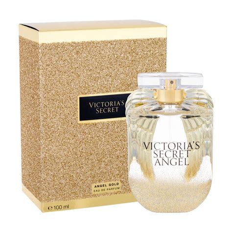 Victorias Secret Angel Gold Eau De Parfum Donna 100 Ml Parfimo It