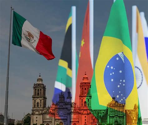 BRICS: Mexico to Join Alliance in 2024?