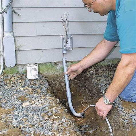 Guide to Installing Buried Conduits for Seamless Electrical Wiring