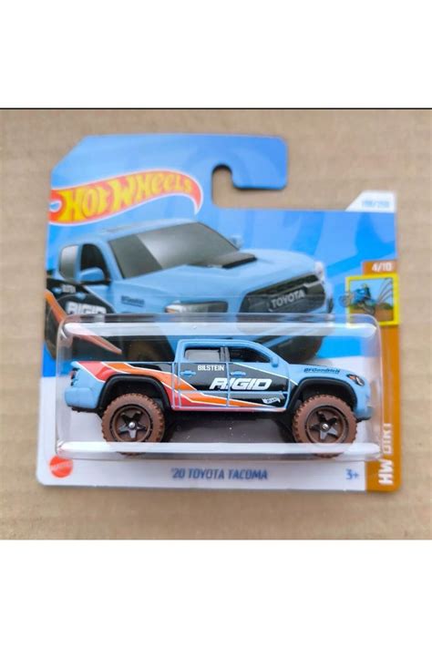 HOT WHEELS Toyota Tacoma HW Dirt Koleksiyon Modeli Oyuncak Araba Yeni Fiyatı Yorumları