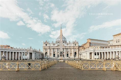 Vatican Vatican Ludwig Favre · Art Photographs · Yellowkorner