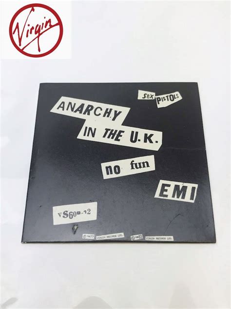 Yahoo オークション 超激レア Sex Pistols セックスピストルズ Anarc