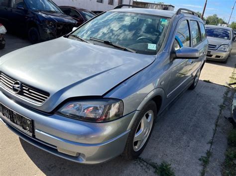ASTRA G Katalizátor