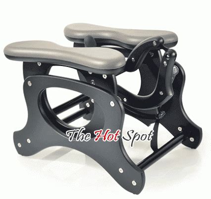 Sex Rocker Chair Dildo Machine Monkey Gilder Furniture Toy FAST