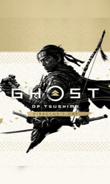 Buy Ghost Of Tsushima Directors Cut Pc Steam Account Global