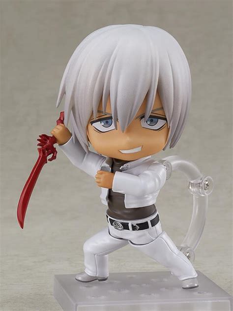 Blood Blockade Battlefront And Beyond Nendoroid No1892 Zapp Renfro