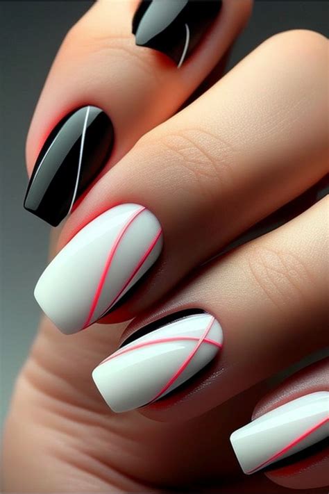 Unveil Your Innovative Fingernail Scheme Ideas With These Gorgeous