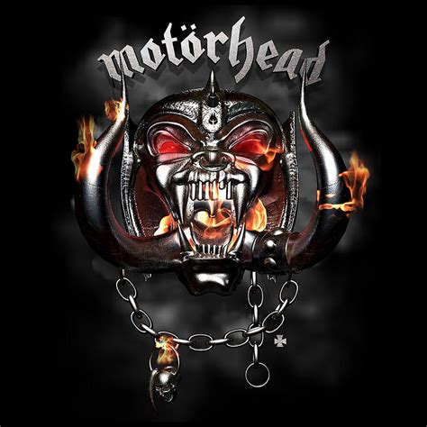 Best of Motorhead Band Logo Nongki #7 Digital Art by Marceline Aureli ...