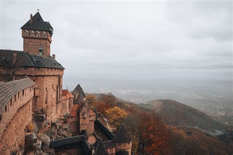 13 Must Visit Castles Near Strasbourg A Locals Guide