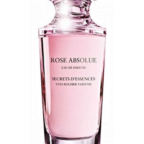 Rose Absolue S Yves Rocher Review And Perfume Notes