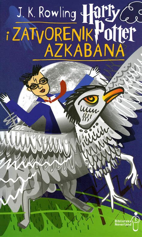 Prisoner Of Azkaban Bosnian Edition Harry Potter Fan Zone