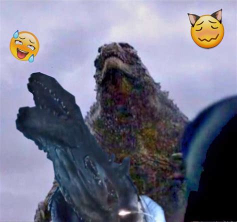 Godzilla Vs Zilla Godzilla Know Your Meme