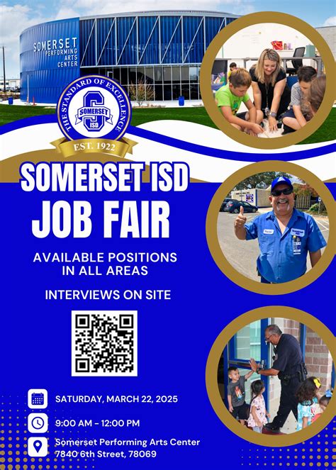 Somerset ISD Job Fair