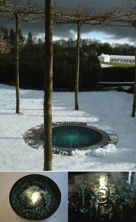 10 Awesome Water Sculptures - 1001Archives