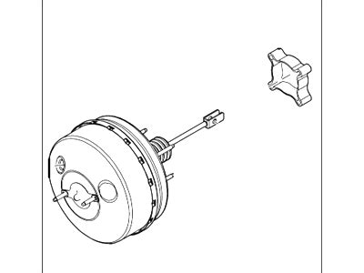 DL3Z 2005 D DL3Z2005D Genuine Ford Part