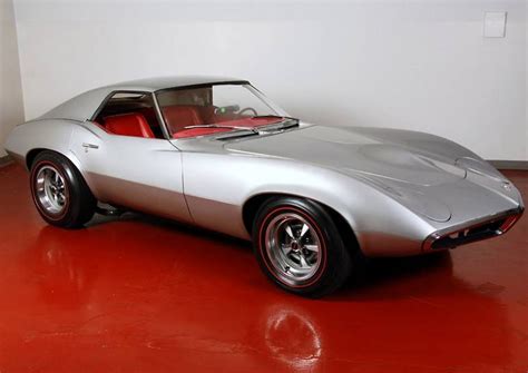 1964 Pontiac Banshee XP 833 AmerikanAraba Türkiye nin Ilk