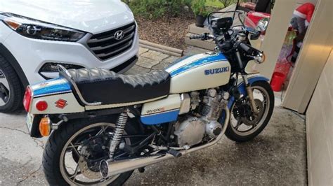 Superbike Saturday 1980 Suzuki Gs1000s Wes Cooley Replica For Sale