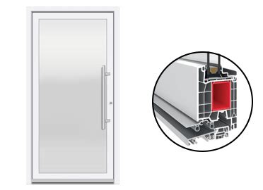 KÖMMERLING Haustür online konfigurieren bestellen fenster24 de