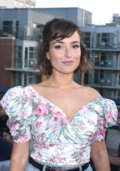 Milana Vayntrub Nude Leaked Porn Photo Nudepicshd