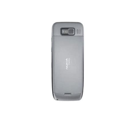 Мобильный телефон Nokia E52 Silver Refurbished фото отзывы