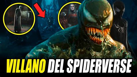 Knull Confirmado En Venom Se Une A Doom En Guerras Secretas