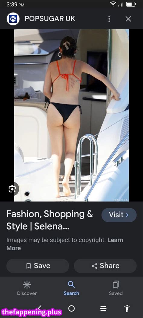 Selena Gomez Selena Gomez Selenagomez Nude OnlyFans Photo 3596 The Fappening Plus